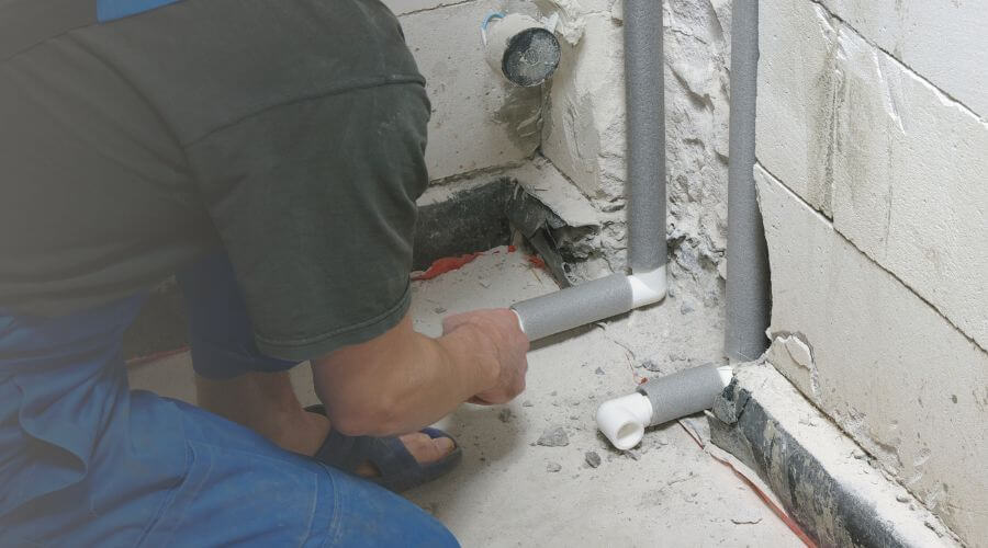Professional expert plumbing services in Bluffton, MN